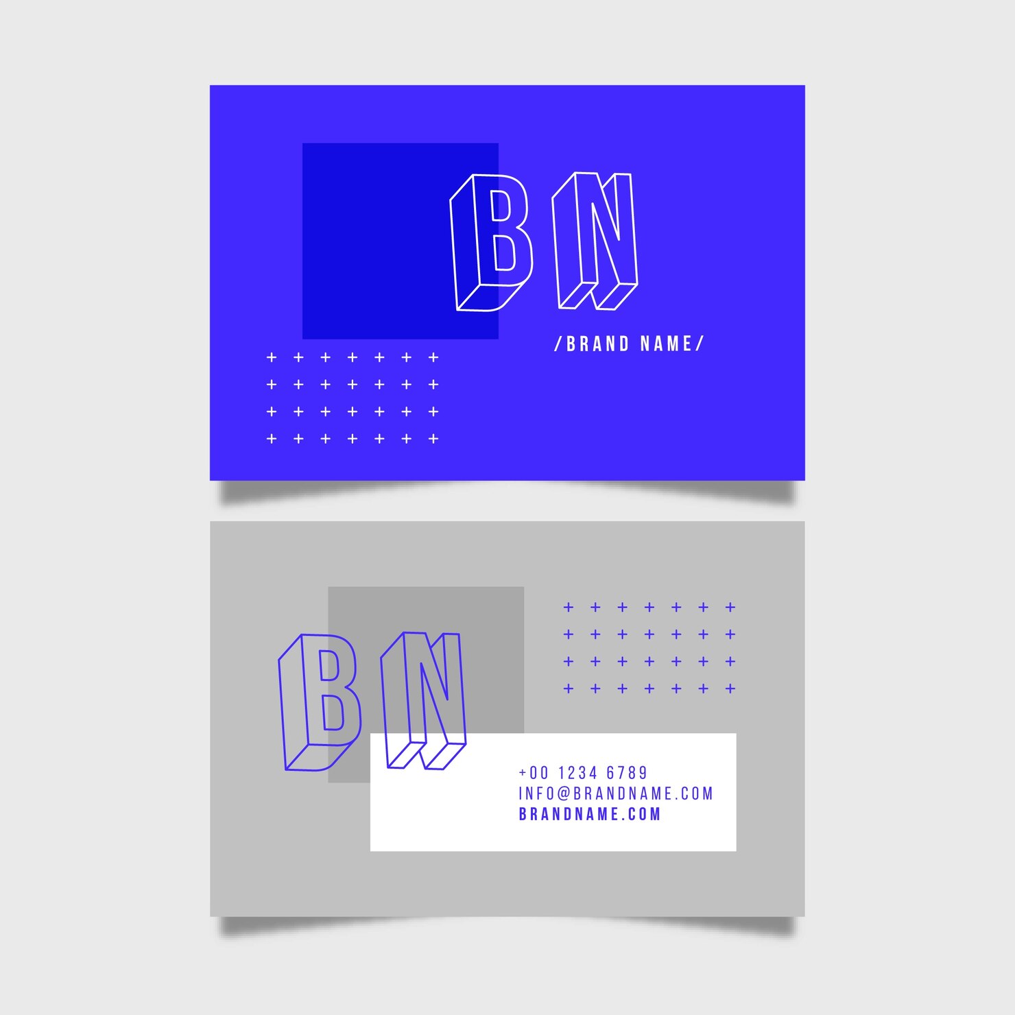Business Cards and Stationery