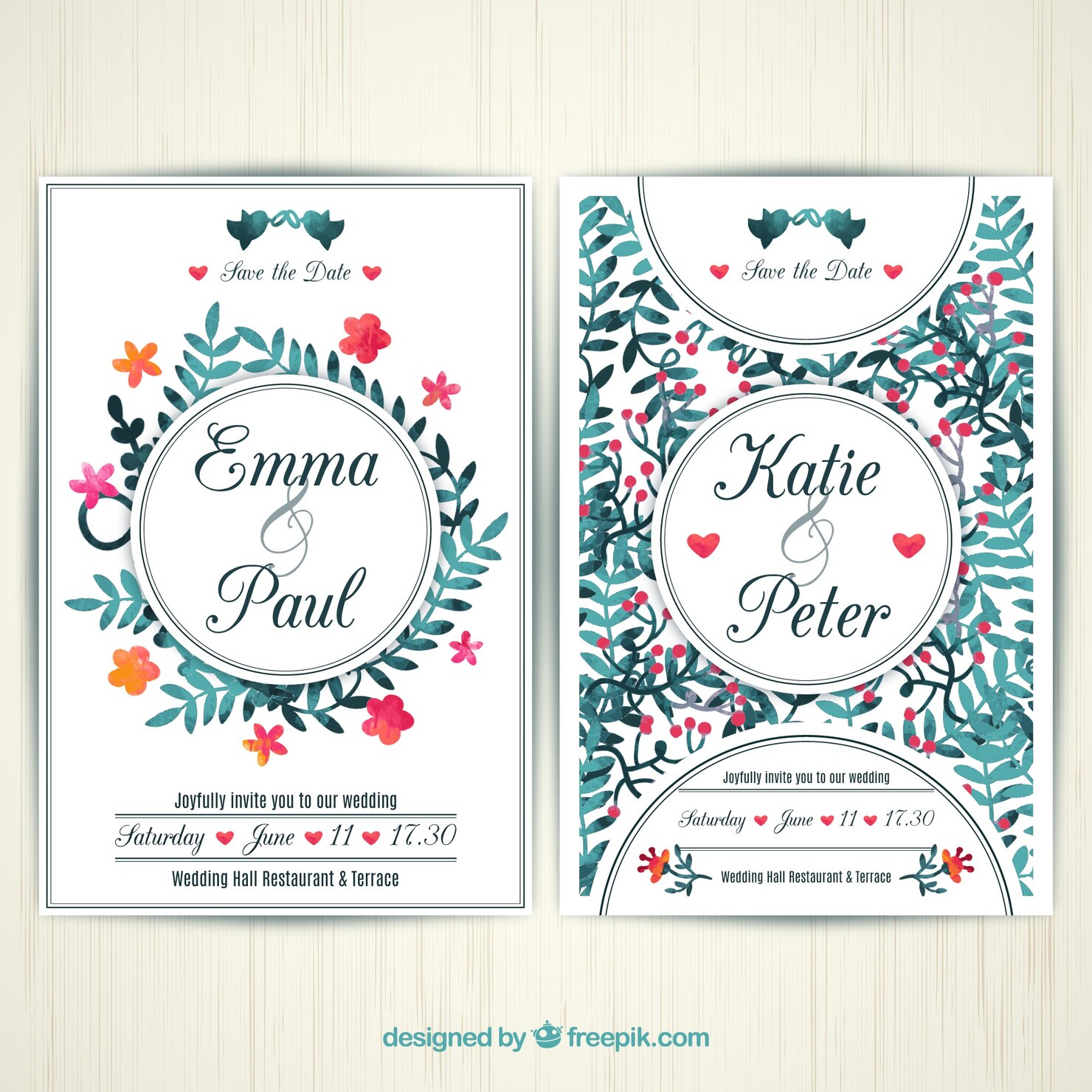 Wedding and Festive Printing